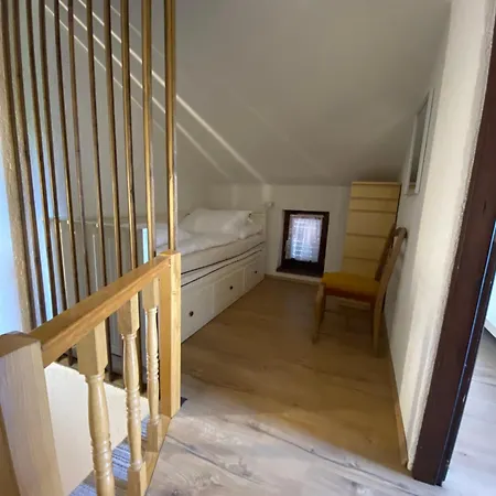 Ferienhaus Soline Apartment *