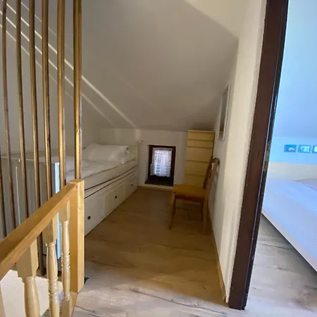 Ferienhaus Soline Soline