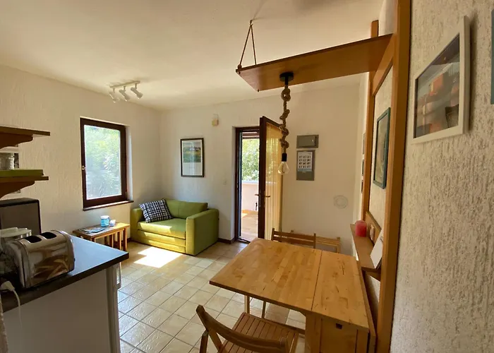 Ferienhaus Soline Apartman *