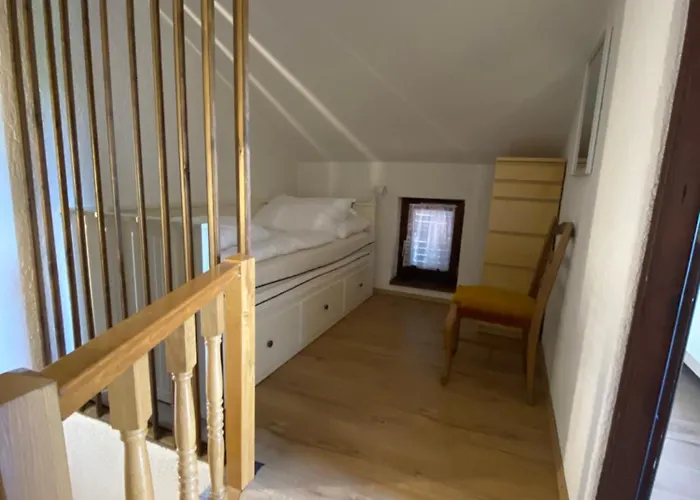 Ferienhaus Soline Apartman *