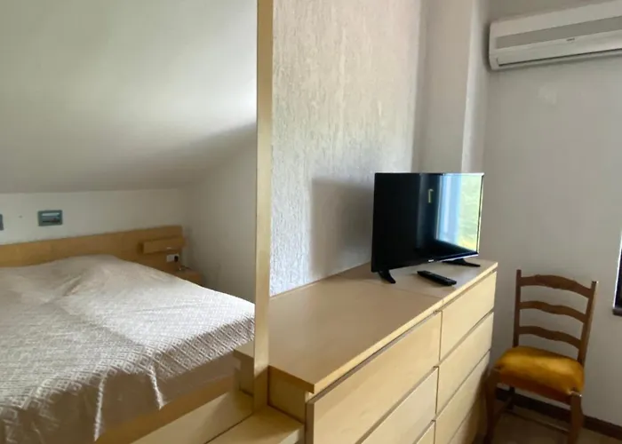 Apartman Ferienhaus Soline
