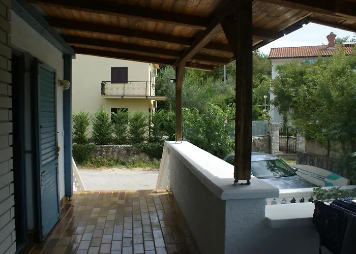 Ferienhaus Soline Apartman *