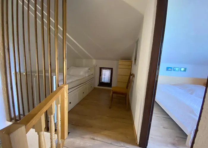 Ferienhaus Soline Soline