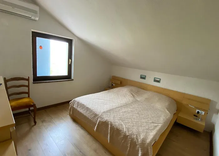 Apartman Ferienhaus Soline