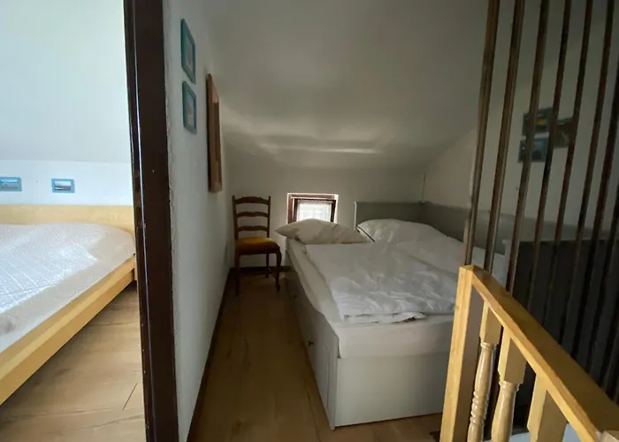 Ferienhaus Soline * Soline