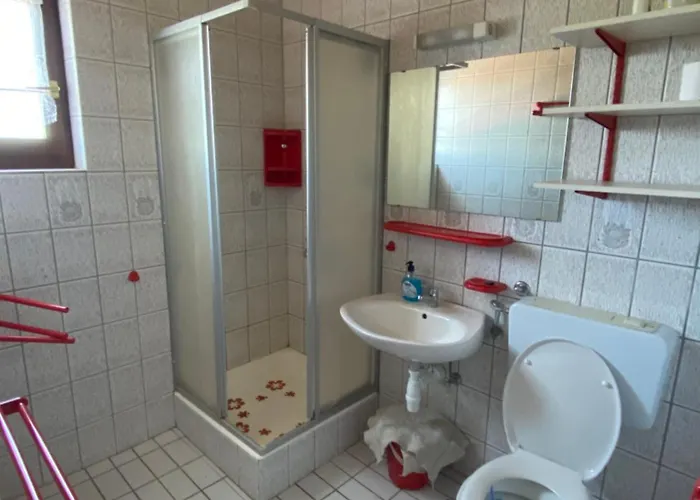 Ferienhaus Soline Apartman
