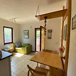 Ferienhaus Soline アパート *