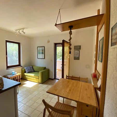 Ferienhaus Soline Appartamento *