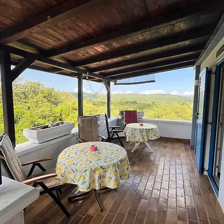 Ferienhaus Soline Soline (Krk)