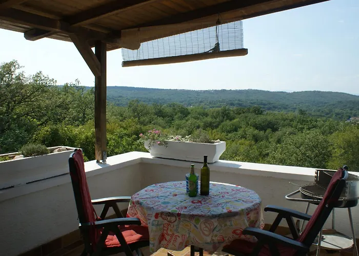 Ferienhaus Soline 公寓 *