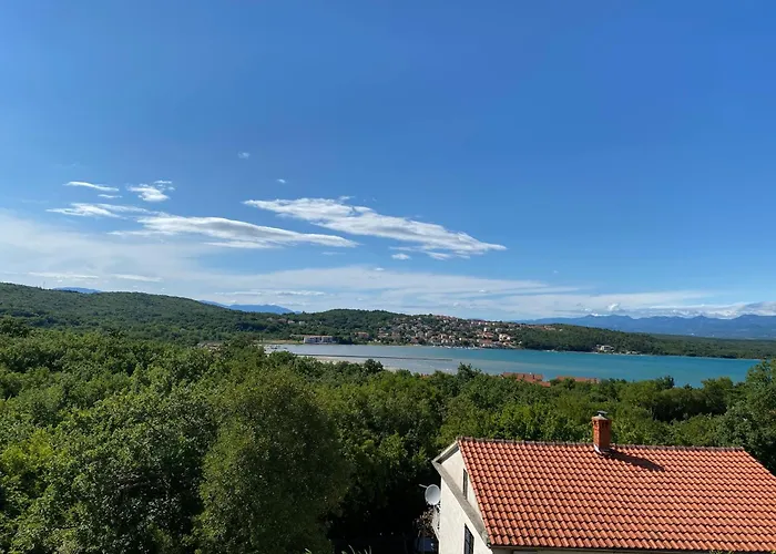 公寓 Ferienhaus Soline *