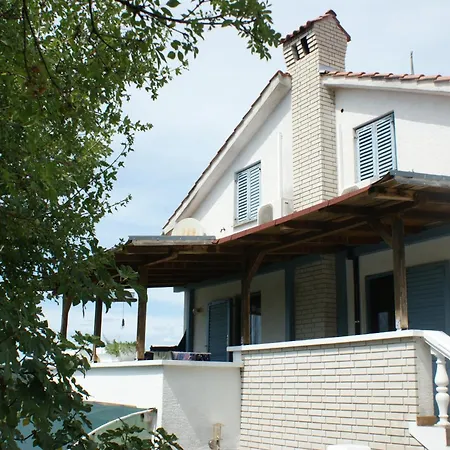 Ferienhaus Soline * 索利纳