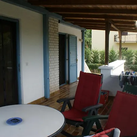 Ferienhaus Soline 公寓 索利纳