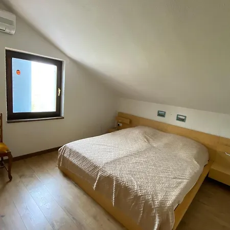 公寓 Ferienhaus Soline